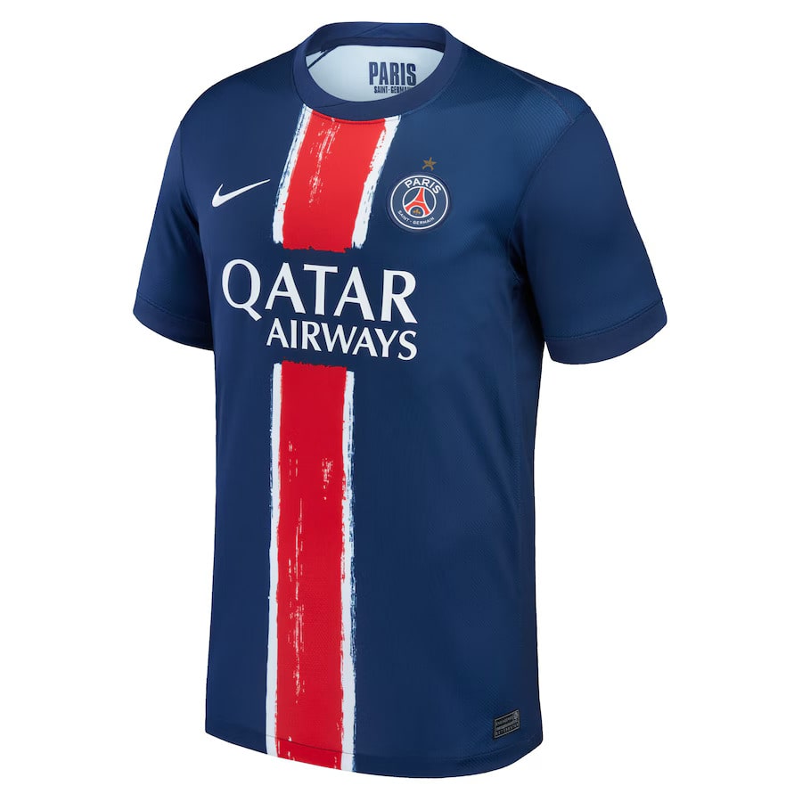 Maillot PSG CHAMPION D'EUROPE 2025 – 1 Étoile