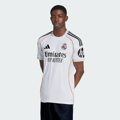 Maillot domicile Real Madrid 25/26